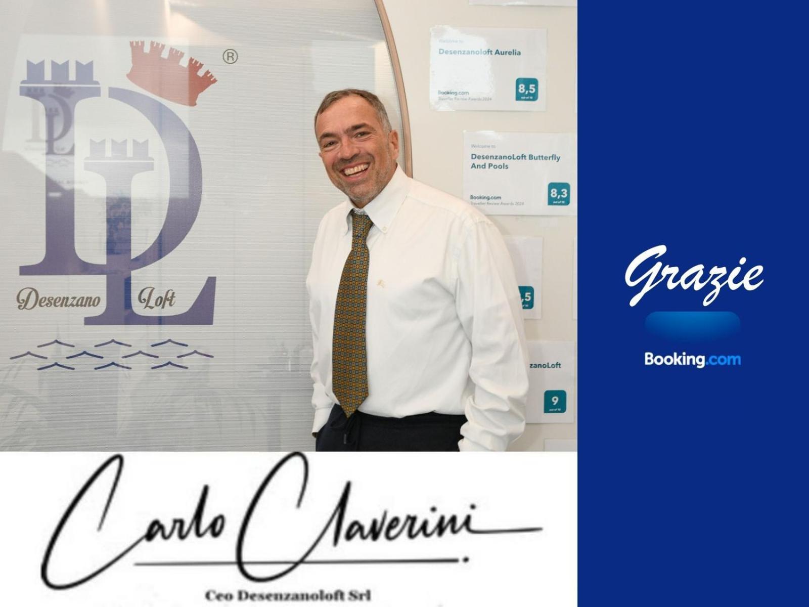 דסנזאנו דל גארדה Desenzanoloft Official Partner Marriott Homes & Villas - Jack'S Penthouse מראה חיצוני תמונה