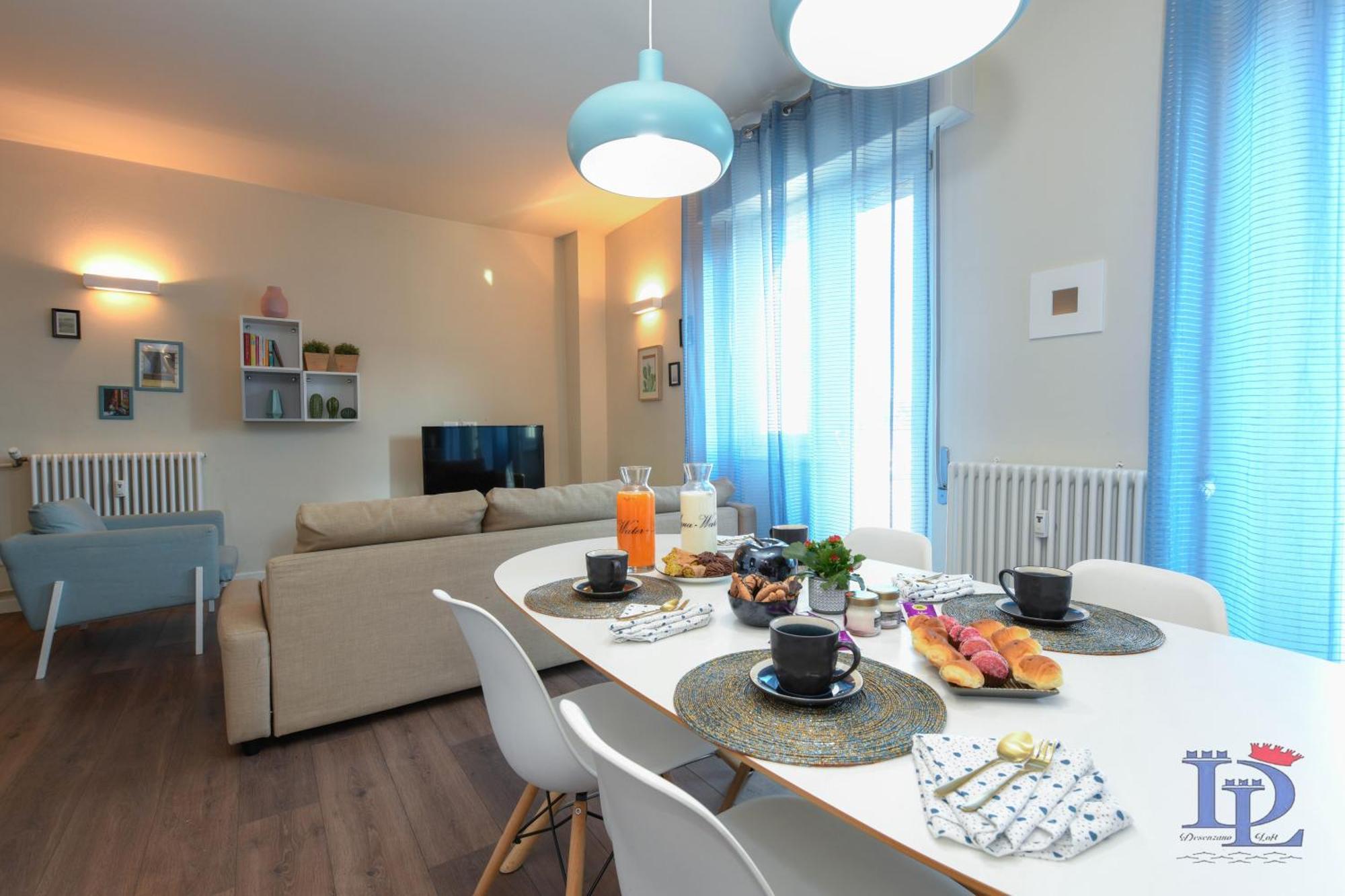 דסנזאנו דל גארדה Desenzanoloft Official Partner Marriott Homes & Villas - Jack'S Penthouse מראה חיצוני תמונה