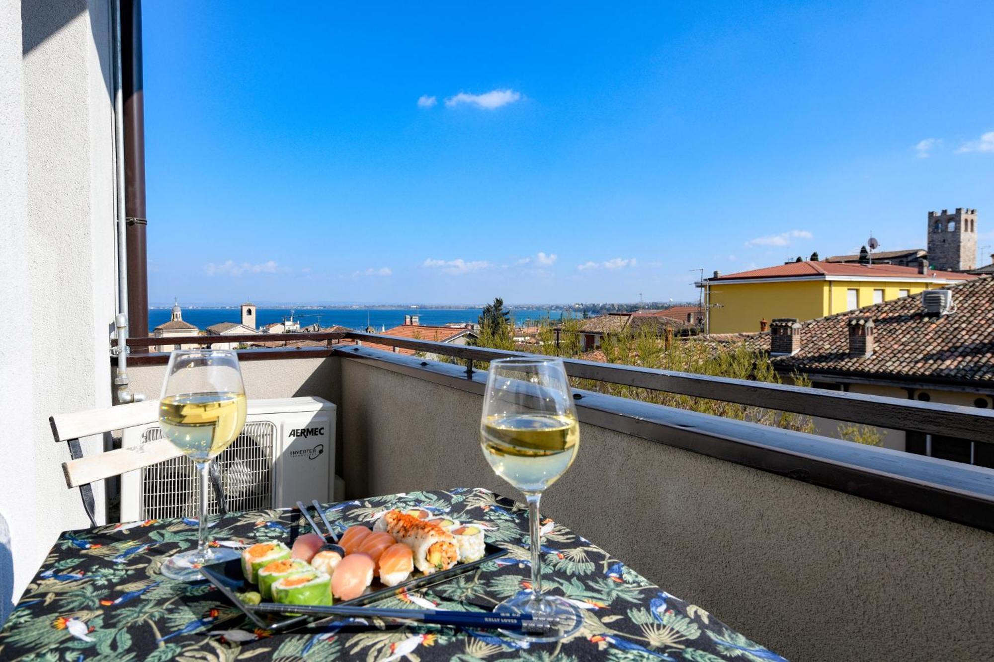 דסנזאנו דל גארדה Desenzanoloft Official Partner Marriott Homes & Villas - Jack'S Penthouse מראה חיצוני תמונה