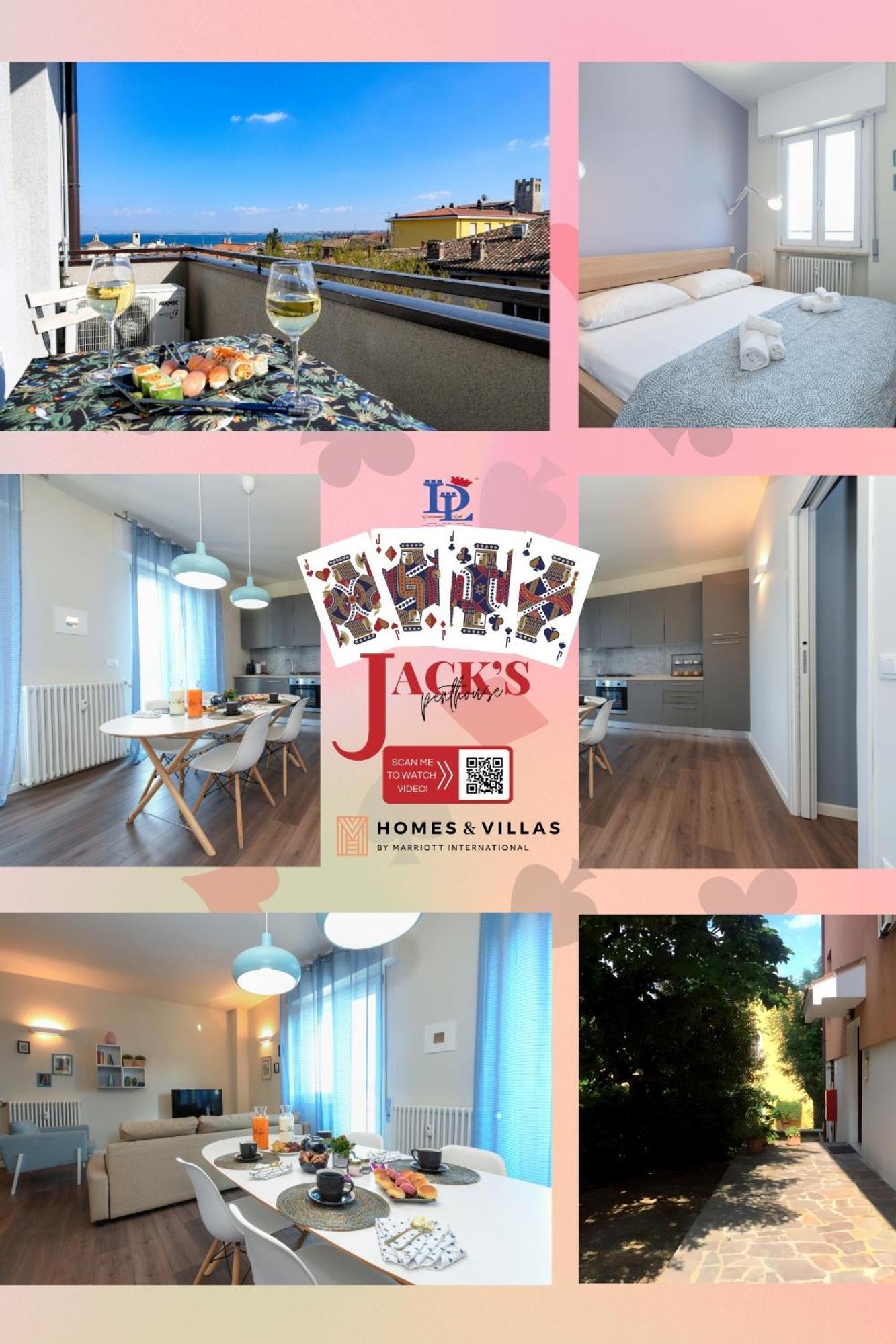 דסנזאנו דל גארדה Desenzanoloft Official Partner Marriott Homes & Villas - Jack'S Penthouse מראה חיצוני תמונה